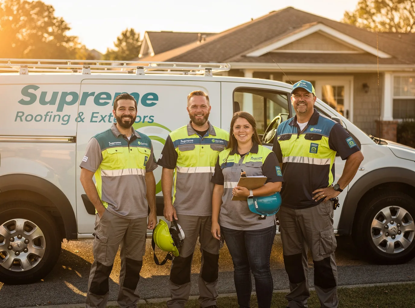 Roof Replacement company in Hacksneck, VA